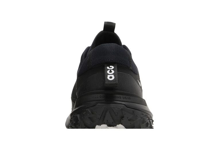 Comme des Garçons Homme Plus x Nike ACG Mountain Fly 2 Low 'Black'