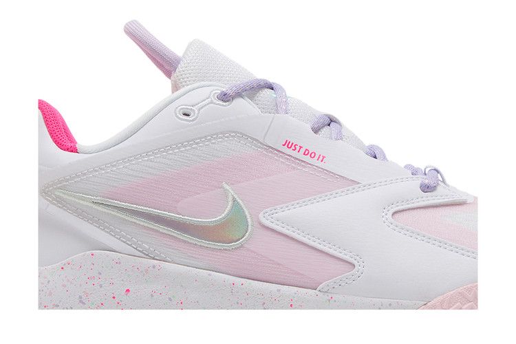 Nike Air Zoom Hyperace 3 SE 'White Hyper Pink'