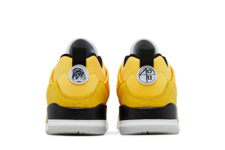 Air Jordan Spizike Low Premium 'Lightning'