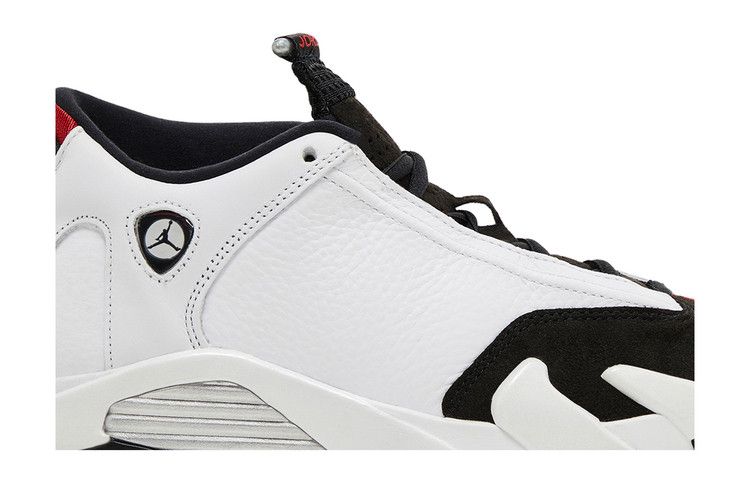 Air Jordan 14 Retro GS 'Black Toe' 2024