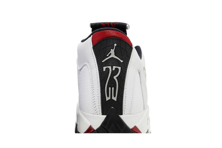Air Jordan 14 Retro GS 'Black Toe' 2024