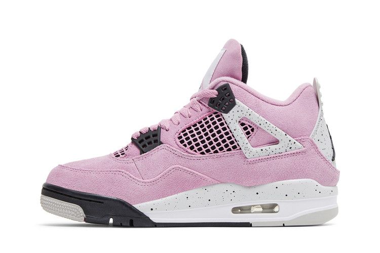 Wmns Air Jordan 4 Retro 'Orchid'
