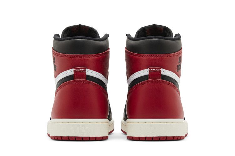 Air Jordan 1 Retro High OG 'Black Toe Reimagined'