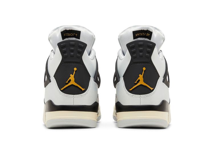 Air Jordan 4 Retro GS 'Platinum Gold'