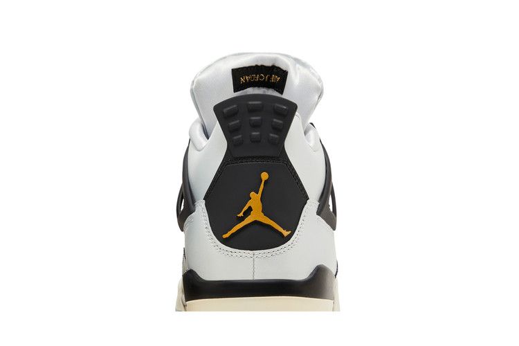Air Jordan 4 Retro GS 'Platinum Gold'