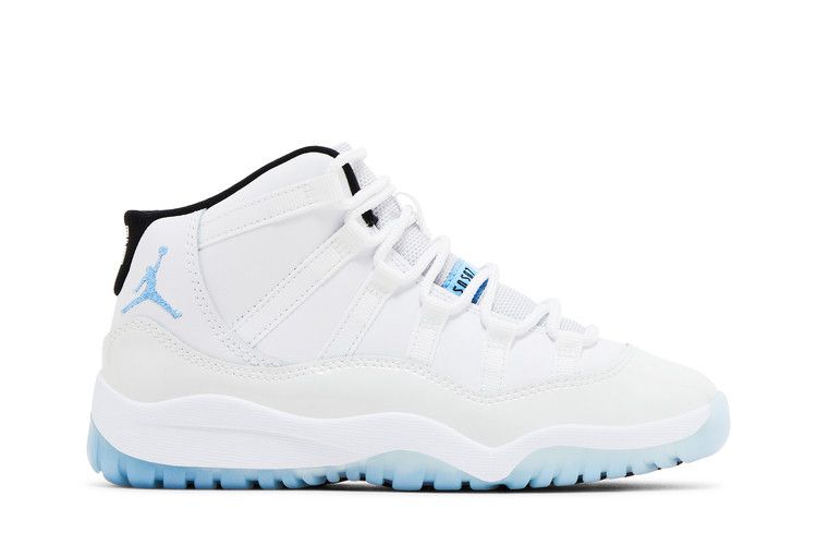 Air Jordan 11 Retro PS 'Legend Blue / Columbia' 2024