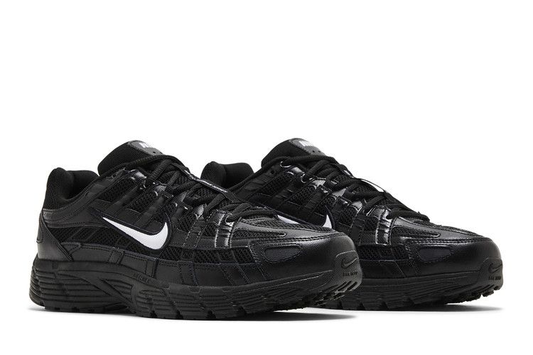 Nike P-6000 'Black White'