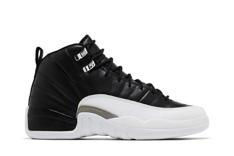 Air Jordan 12 Retro GS 'Playoff' 2012