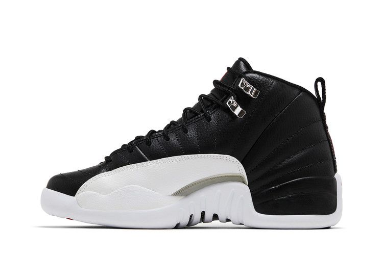 Air Jordan 12 Retro GS 'Playoff' 2012