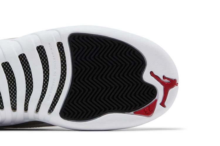 Air Jordan 12 Retro GS 'Playoff' 2012