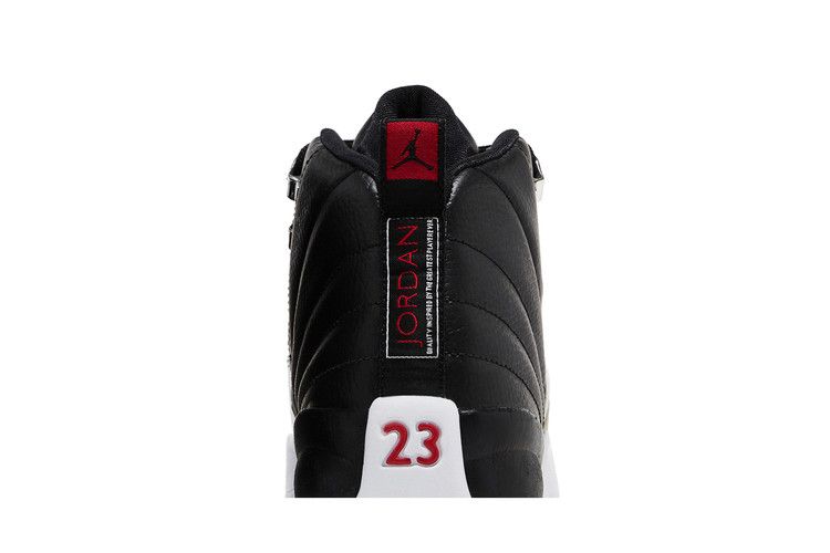 Air Jordan 12 Retro GS 'Playoff' 2012