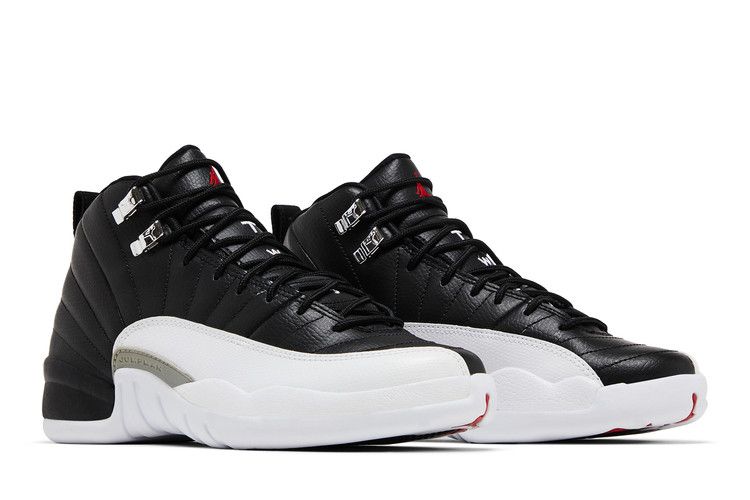 Air Jordan 12 Retro GS 'Playoff' 2012