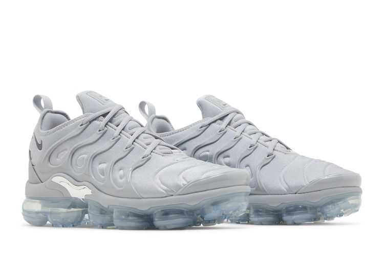 Nike Air VaporMax Plus 'Wolf Grey' 2024