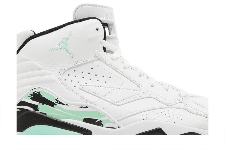 Air Jordan MVP 'White Green Glow'