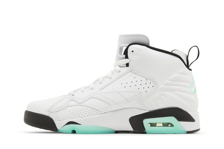 Air Jordan MVP 'White Green Glow'