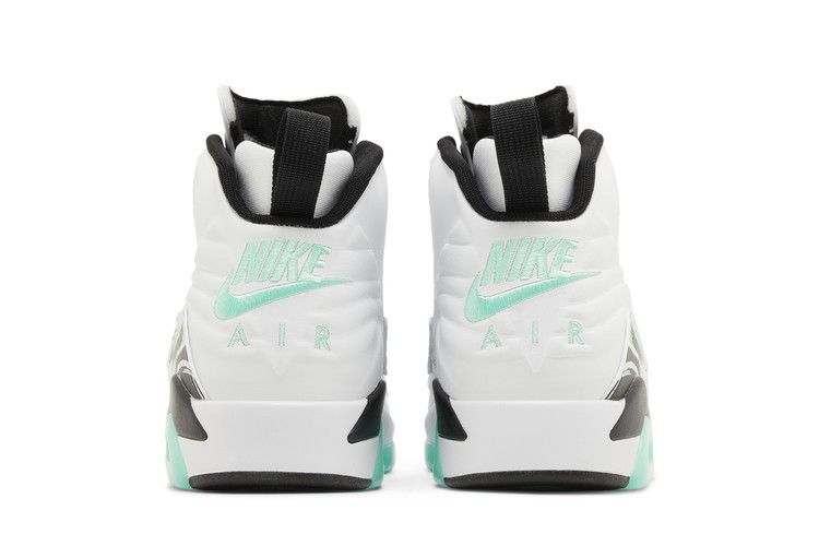 Air Jordan MVP 'White Green Glow'