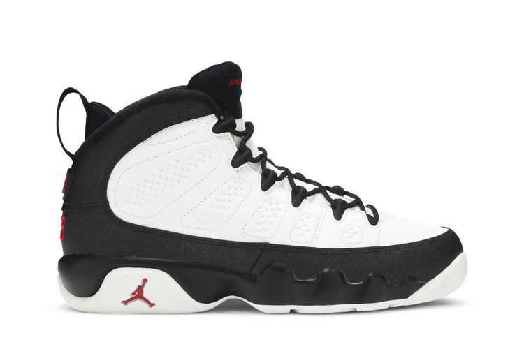 Air Jordan 9 Retro GS 'Space Jam' 2010