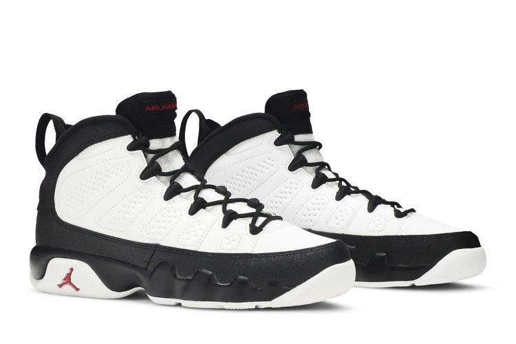 Air Jordan 9 Retro GS 'Space Jam' 2010