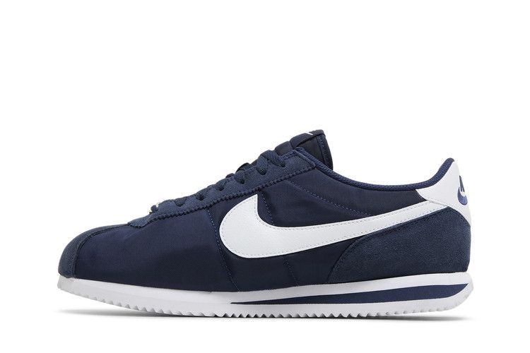 Nike Cortez TXT 'Midnight Navy'