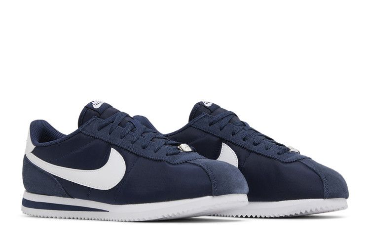 Nike Cortez TXT 'Midnight Navy'