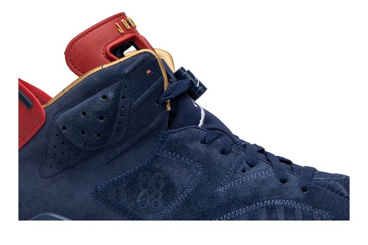 Air Jordan 6 DB 'Doernbecher'