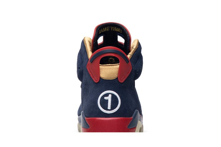 Air Jordan 6 DB 'Doernbecher'
