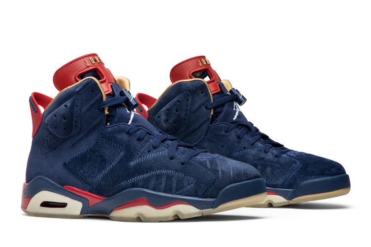 Air Jordan 6 DB 'Doernbecher'