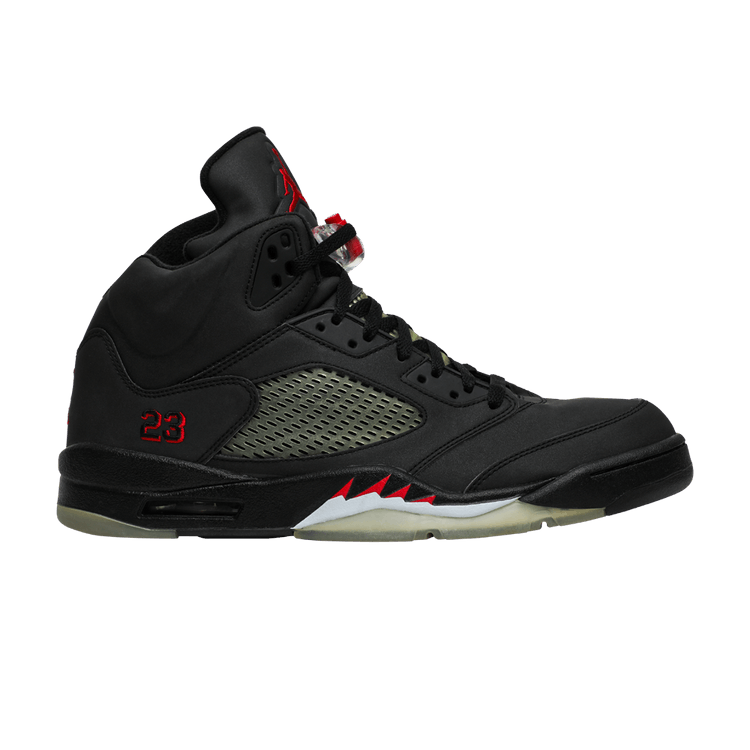 Air Jordan 5 Retro 'Raging Bull Pack - 3M'