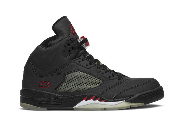 Air Jordan 5 Retro 'Raging Bull Pack - 3M'