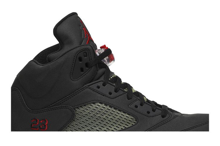 Air Jordan 5 Retro 'Raging Bull Pack - 3M'