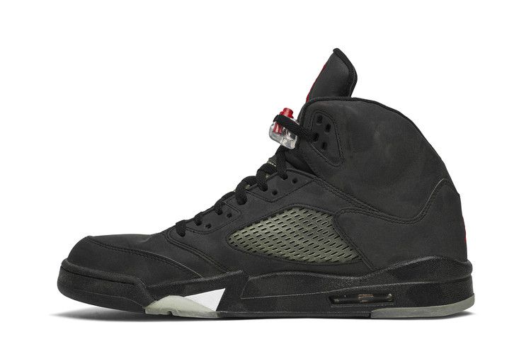Air Jordan 5 Retro 'Raging Bull Pack - 3M'