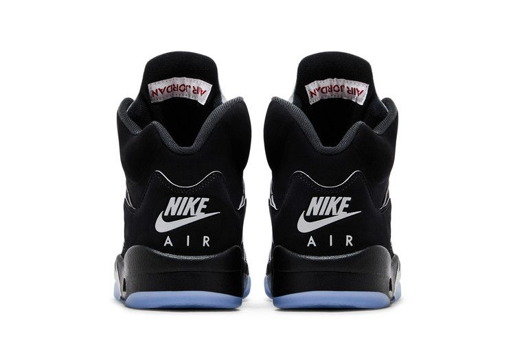 Air Jordan 5 Retro OG 'Black Metallic Reimagined'