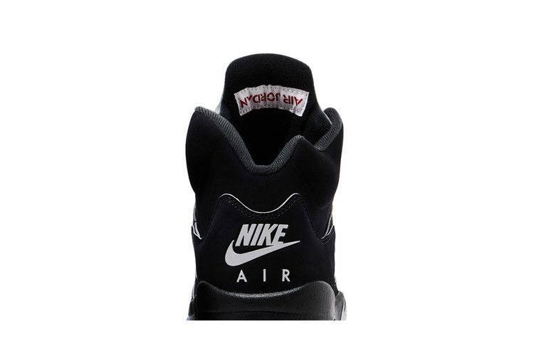 Air Jordan 5 Retro OG 'Black Metallic Reimagined'