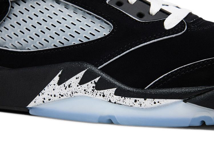 Air Jordan 5 Retro OG 'Black Metallic Reimagined'
