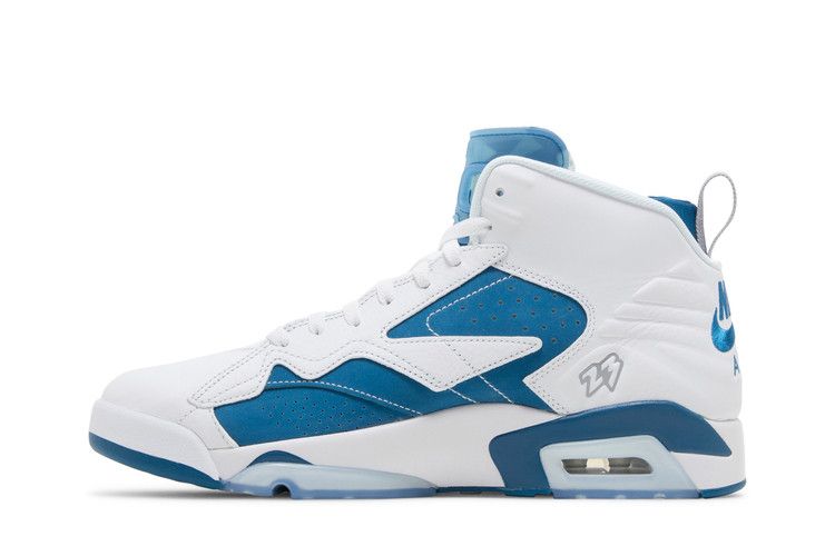 Air Jordan MVP 'Industrial Blue'