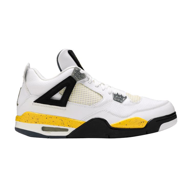 Air Jordan 4 Retro LS 'Tour Yellow'