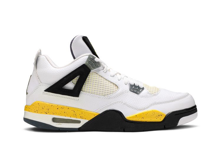 Air Jordan 4 Retro LS 'Tour Yellow'