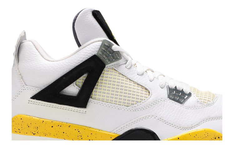 Air Jordan 4 Retro LS 'Tour Yellow'