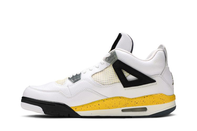 Air Jordan 4 Retro LS 'Tour Yellow'