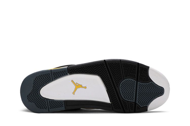 Air Jordan 4 Retro LS 'Tour Yellow'