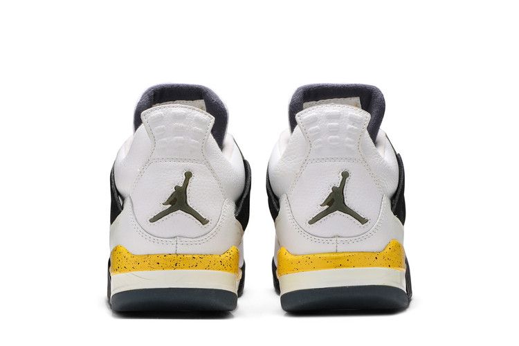 Air Jordan 4 Retro LS 'Tour Yellow'