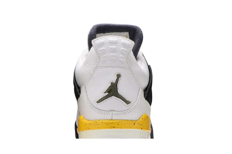 Air Jordan 4 Retro LS 'Tour Yellow'