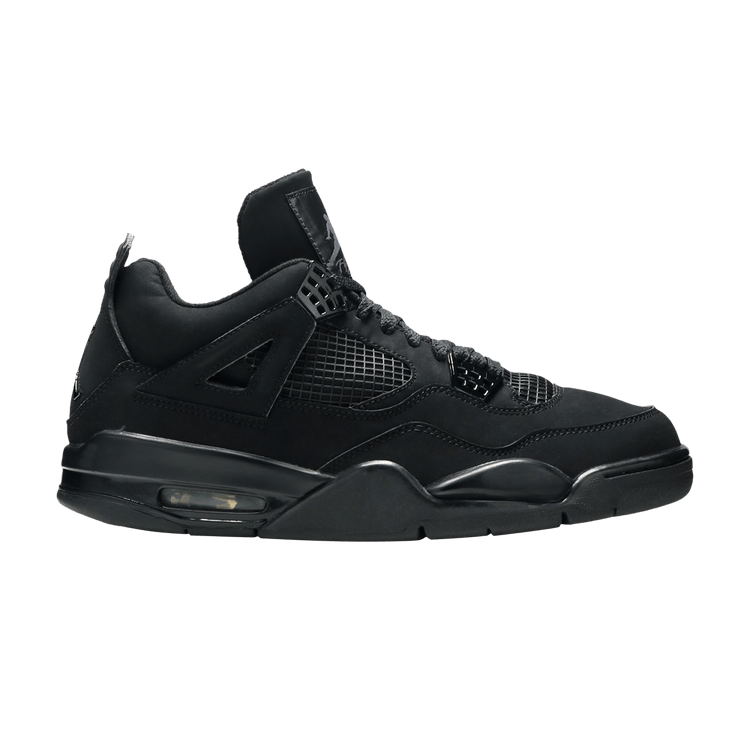 Air Jordan 4 Retro 'Black Cat' 2006