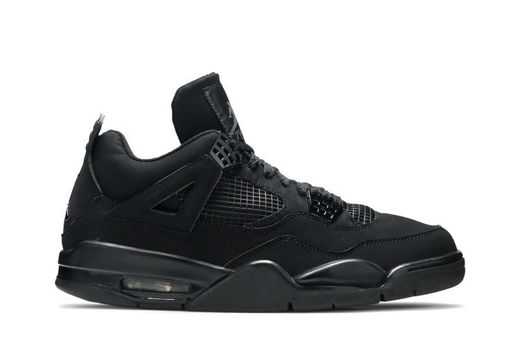 Air Jordan 4 Retro 'Black Cat' 2006