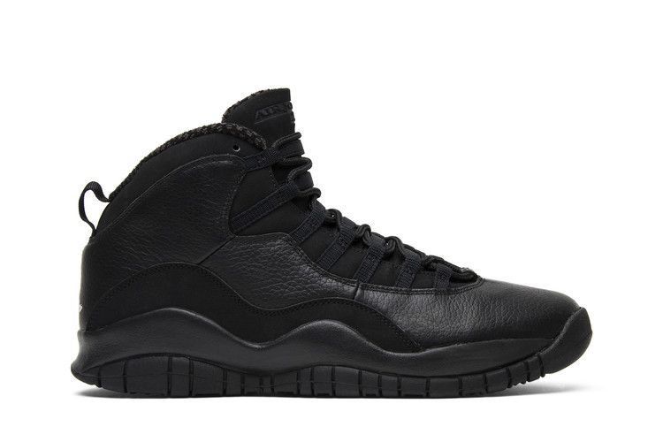 Air Jordan 10 Retro 'Stealth' 2005