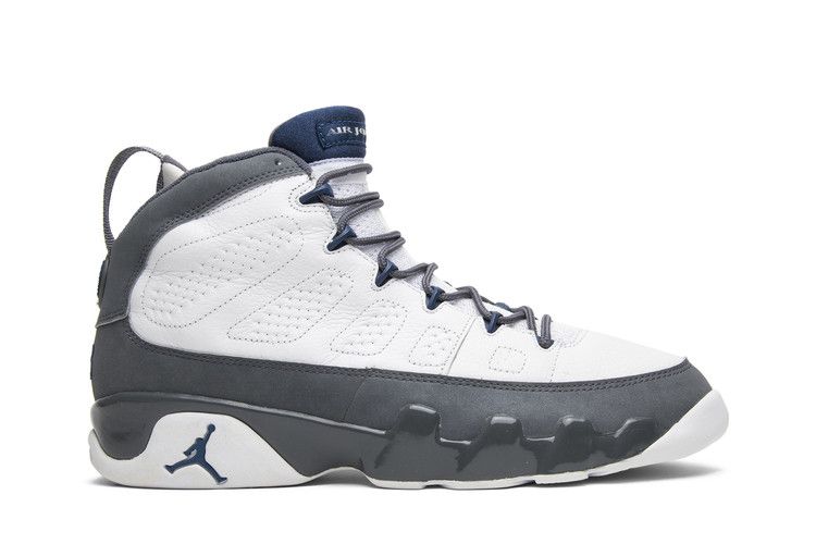Air Jordan 9 Retro 'French Blue' 2002