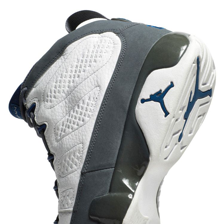 Air Jordan 9 Retro 'French Blue' 2002