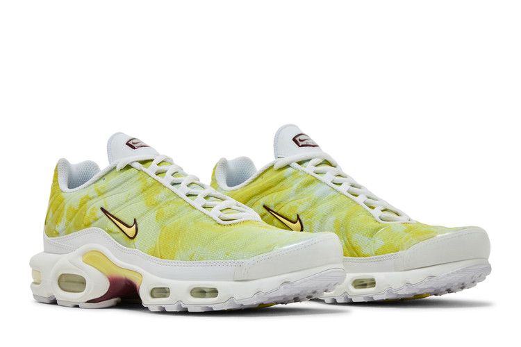 Nike Wmns Air Max Plus 'Lemon Wash'