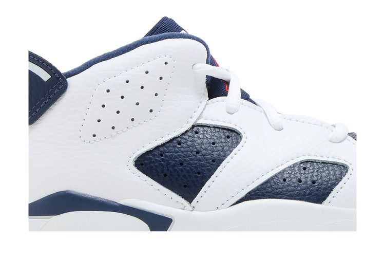 Air Jordan 6 Retro TD 'Olympic' 2024