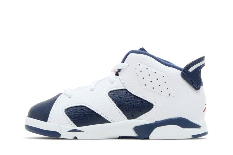 Air Jordan 6 Retro TD 'Olympic' 2024